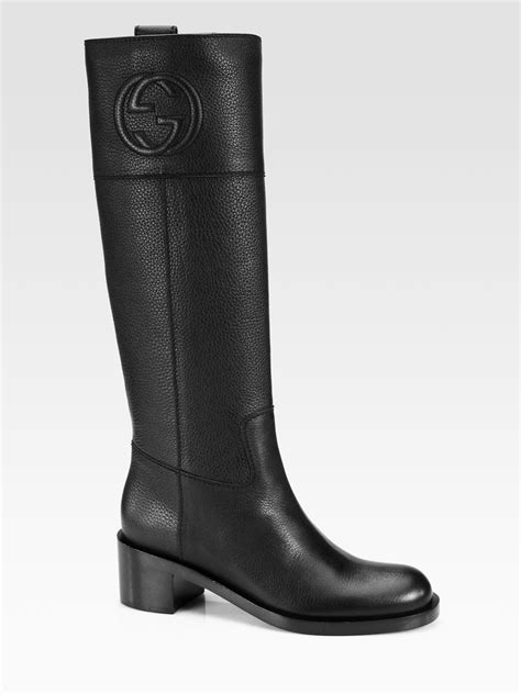 gucci soko boots|gucci ladies boots.